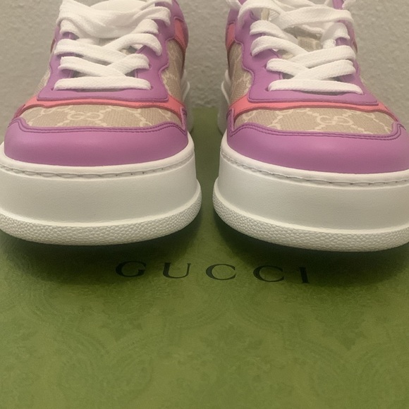 Authentic Gucci Sneakers Women’s size 6 - Picture 7 of 7